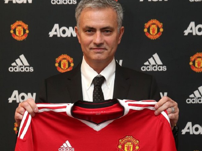 Mourinho Manchester United Mourinho Manchester United
