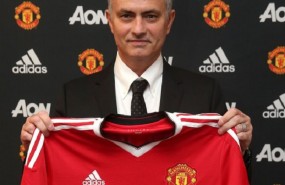 Mourinho Manchester United