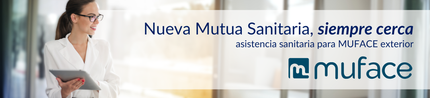 nueva mutua sanitaria muface exteior nueva mutua sanitaria muface exteior