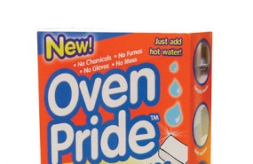 Oven pride McBride Oven pride McBride