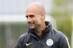 Pep Guardiola