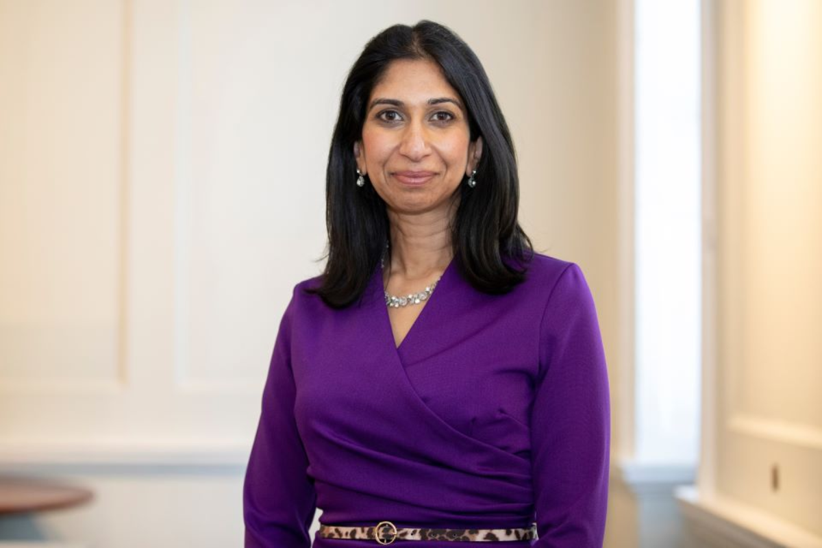 Más problemas para Truss: dimite Suella Braverman, ministra del Interior