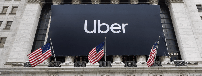 Uber ingresa un 16% menos en 2020 pese a duplicar las entregas a domicilio