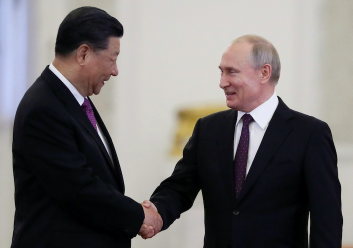La cumbre entre Xi y Putin escenificará una cooperación más que estratégica