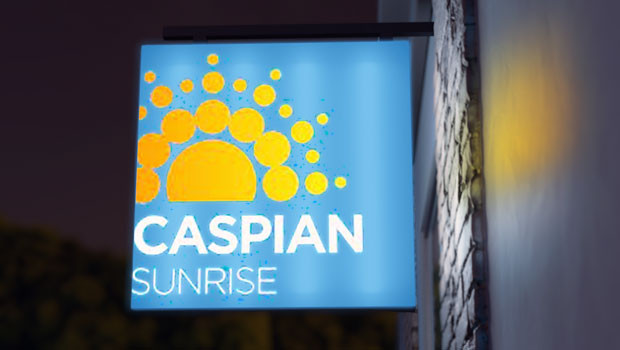 dl caspian sunrise plc aim energy oil gas and coal oil crude producers logo 20230307