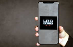 dl lbg media plc aim consumer discretionary media entertainment logo