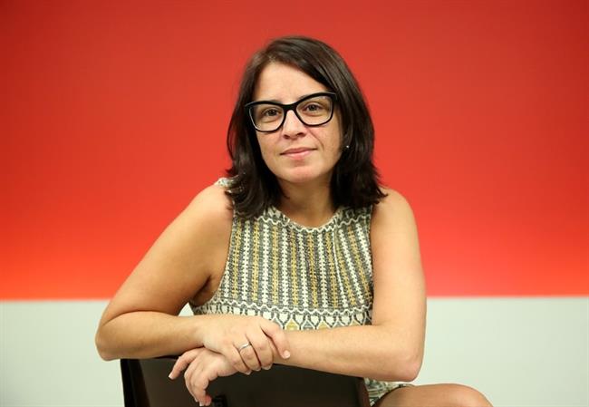 Adriana Lastra. | EUROPA PRESS ep adriana lastra 20170827113302