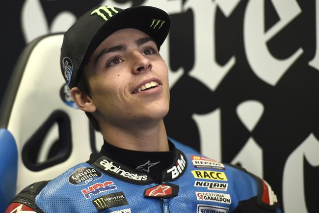 Alonso López, piloto del Team Estrella Galicia 0,0 Moto3 | TEAM ESTRELLA GALICIA 0,0 MOTO3 ep alonso lopez pilototeam estrella galicia 00 moto3