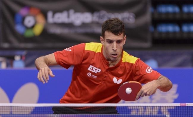 Álvaro Robles, jugador español de tenis de mesa | RFET ep alvaro robles jugador espanoltenismesa