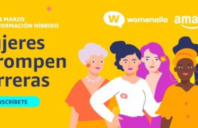 ep amazon lanza una nueva iniciativa global para dar visibilidad a las mujeres e impulsar el talento