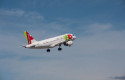 ep archivo   avion de la aerolinea tap air portugal