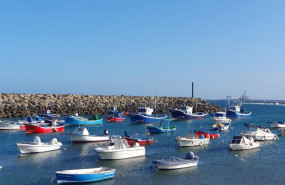 ep archivo   barcos en la costa de canarias