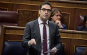 ep archivo   el ministro de economia carlos cuerpo interviene durante una sesion de control al