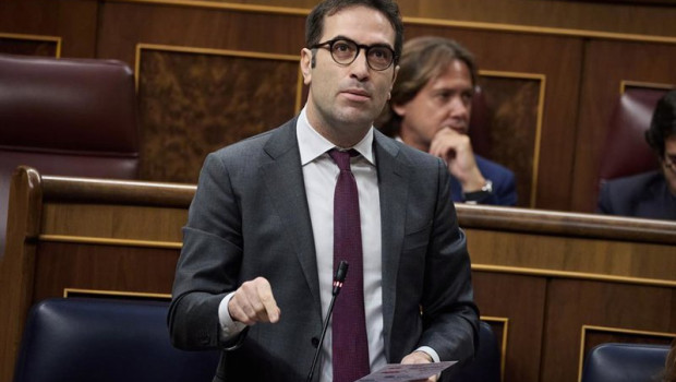 ep archivo   el ministro de economia carlos cuerpo interviene durante una sesion de control al