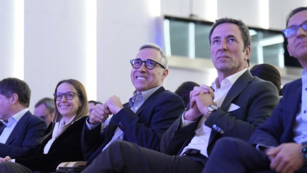 ep archivo el nuevo ceo de banco sabadell marc armengol c durante una rueda de prensa para ep archivo el nuevo ceo de banco sabadell marc armengol c durante una rueda de prensa para