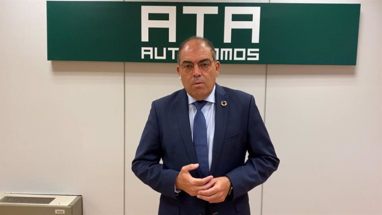 ep archivo el presidente de ata lorenzo amor 20230605145303 ep archivo el presidente de ata lorenzo amor 20230605145303