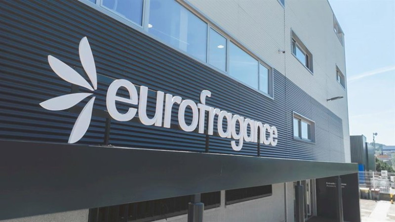 Archivo - Fábrica de Rubí de Eurofragance | EUROFRAGANCE - Archivo ep archivo fabrica de rubi de eurofragance