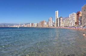 ep archivo   imagen de benidorm