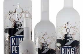 ep archivo   king peter vodka 