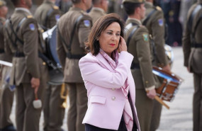 ep archivo   la ministra de defensa margarita robles