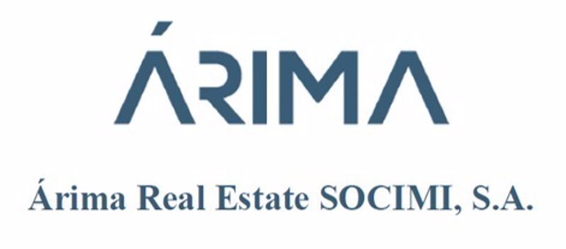 ep archivo logo de arima real estate socimi ep archivo logo de arima real estate socimi