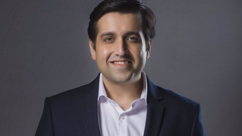 Archivo - Madhav Sheth, cofundador y nuevo presidente internacional de realme. | REALME / HIMANSHUBABBAR - Archivo ep archivo madhav sheth cofundador y nuevo presidente internacional de realme