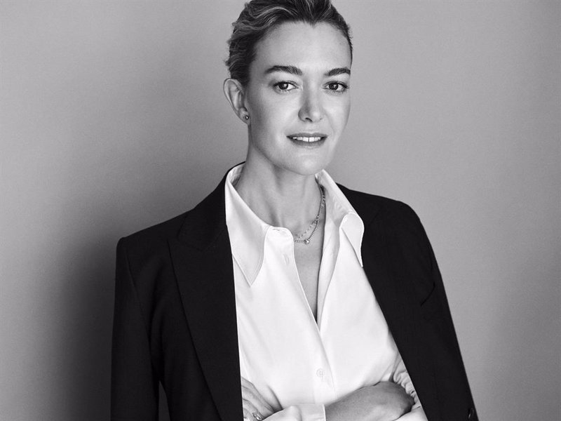 Marta Ortega: Mi objetivo es mantener la calidad en todos los aspectos de Inditex