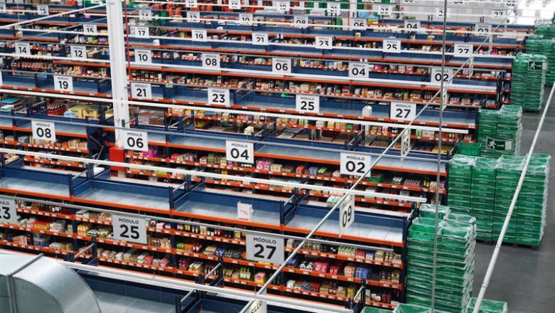 ep archivo mercadona compra una parcela en alicante para instalar su segunda plataforma logistica ep archivo mercadona compra una parcela en alicante para instalar su segunda plataforma logistica