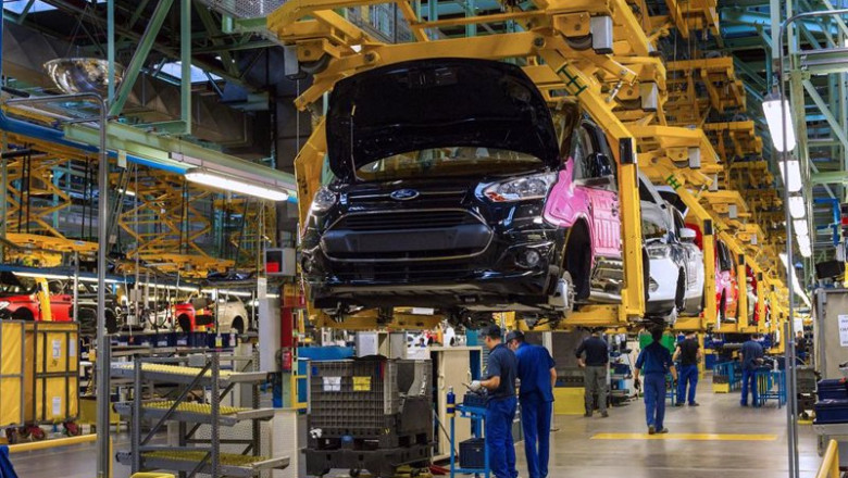 Archivo - Planta de Ford en Almussafes | FORD - Archivo ep archivo planta de ford en almussafes 20240110114403