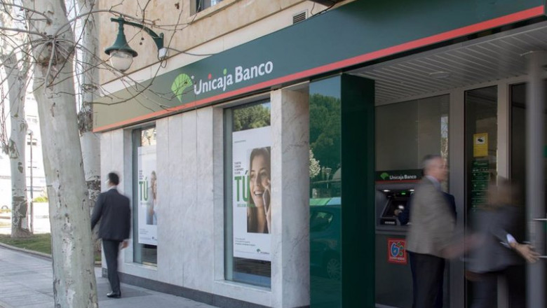 ep archivo - sede de unicaja banco ep archivo - sede de unicaja banco