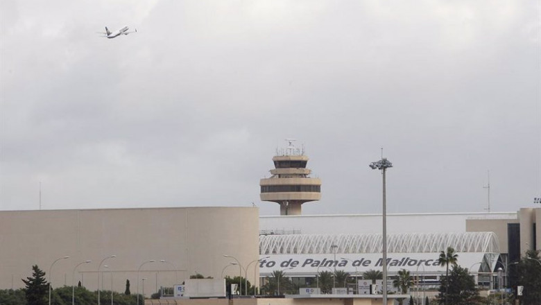 ep archivo   vista general del aeropuerto de palma archivo