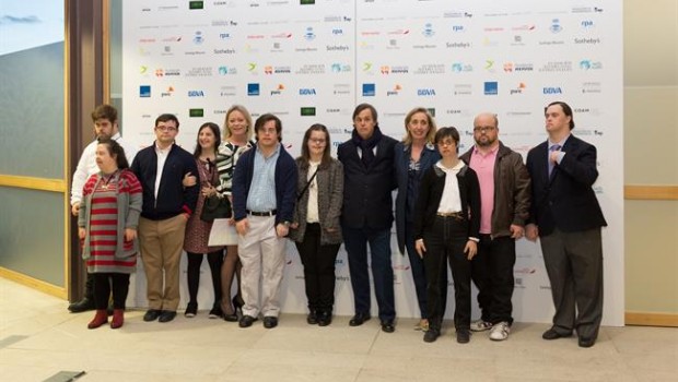 ep artistassindromedownla exposicion miradasmadrid
