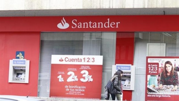 Banco Santander | EUROPA PRESS - Archivo ep banco santander 20190122134402