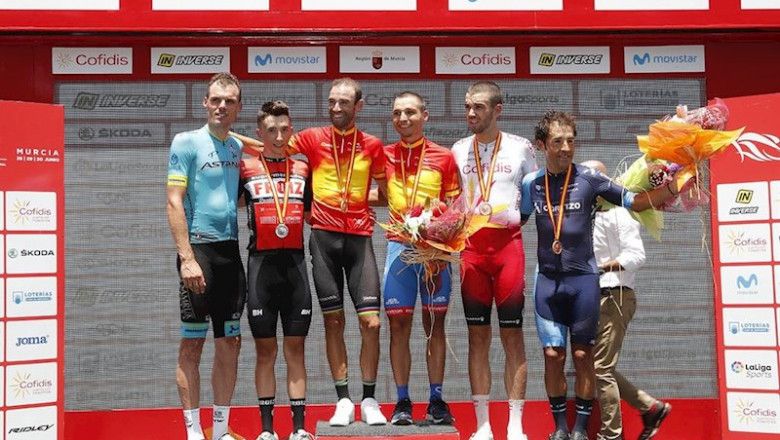 ep campeonatos de espana de ciclismo en ruta 2019 ep campeonatos de espana de ciclismo en ruta 2019