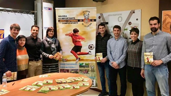 Campus de Fútbol Sporty en Allariz | SPORTY ep campusfutbol sportyallariz