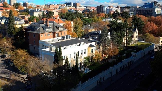 Campus de IE Business School | IE BUSINESS SCHOOL ep campusie business school