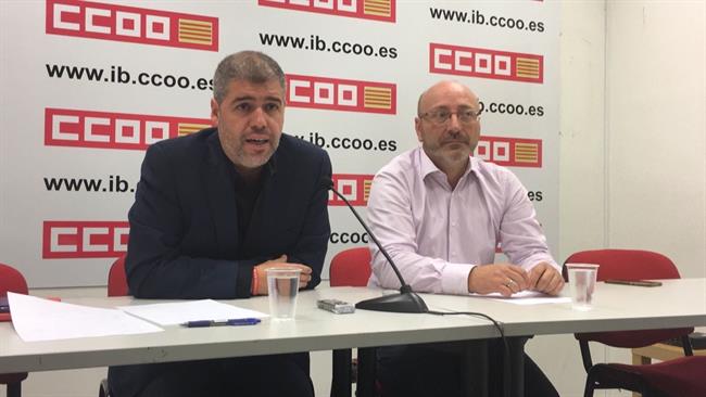CCOO | EUROPA PRESS ep ccoo