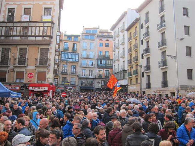 ep concentracionpamplonaprotestala detencionmiembrosgovern