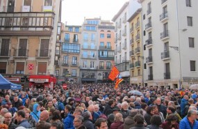 ep concentracionpamplonaprotestala detencionmiembrosgovern
