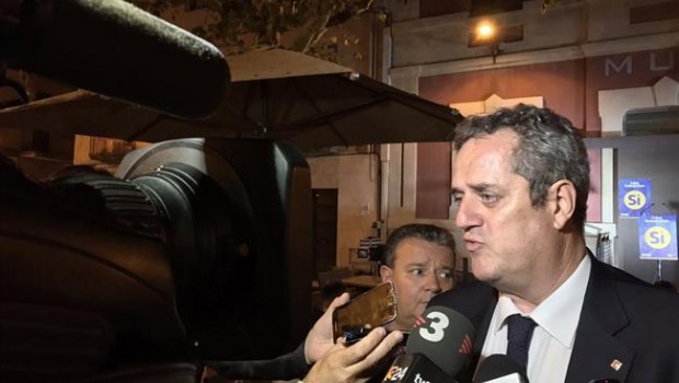 ep consellerinteriorla generalitat joaquim forn