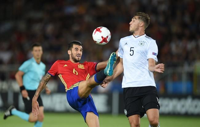 ep dani ceballosla finaleuropeo sub-21