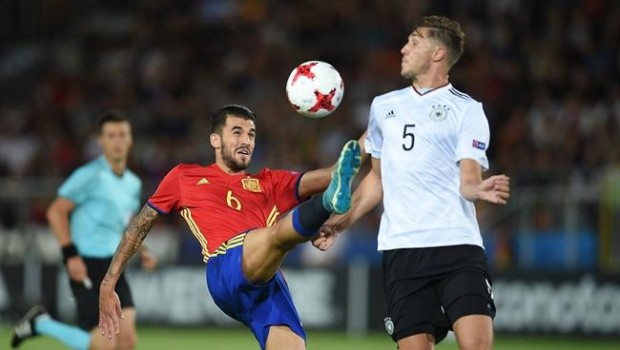 ep dani ceballosla finaleuropeo sub-21