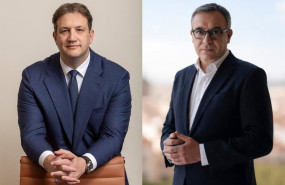 ep de izquierda a derecha el consejero delegado de anta am fernando morales y el presidente de mira