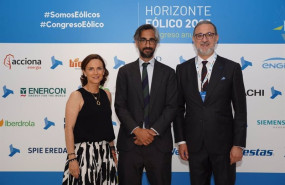 ep de izquierda a derecha en la imagen rocio sicre presidenta de aee miguel rodrigo director general
