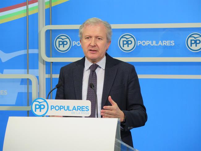 El Diputado Emilio Del Río | PP ep diputado emiliorio