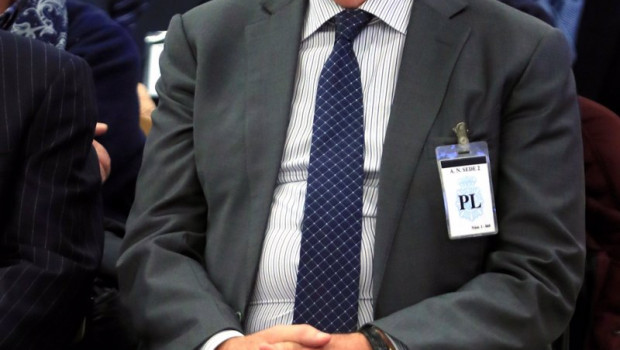 ep el antiguo presidente del grupo pescanova manuel fernandez de sousa en el banquillo de la