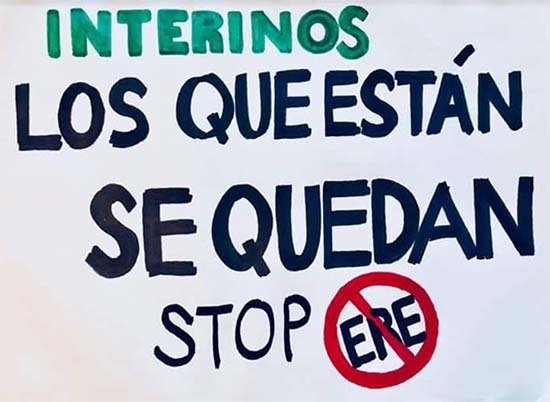 ep el colectivo de empleados publicos en abuso de temporalidad convoca manifestacion en madrid