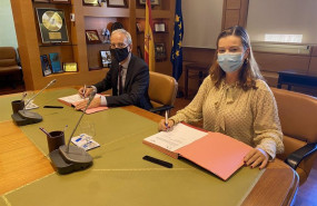 ep el director general de la agencia estatal de administracion tributaria jesus gascon catalan y la