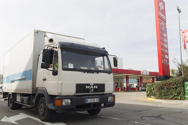 ep el mercado iberico de transporte de mercancias por carretera supero los 18000 millones en 2019
