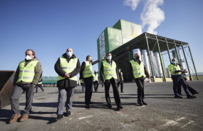 ep el ministro de agricultura pesca y alimentacion luis planas en su visita a las instalaciones del